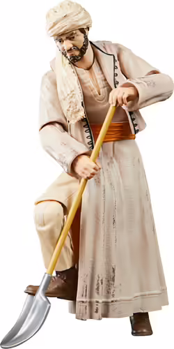 Indiana Jones Sallah | 5010994164652 imagen 3