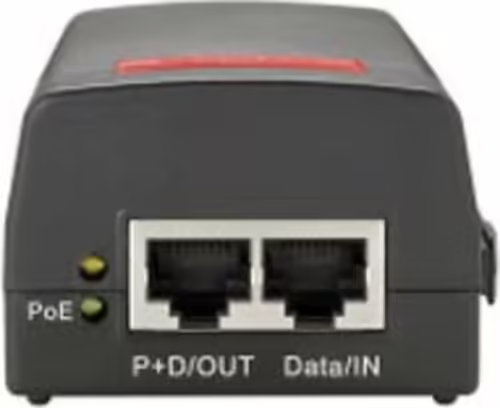 INJECTOR DE CORRIENTE LEVEL ONE POE  CAT5E 100 MTS POI-2002 | 4015867160695 imagen 3
