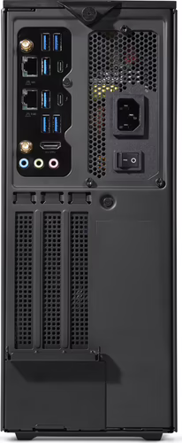 Intel NUC 13 Extreme Kit - NUC13RNGi7 Escritorio Negro Intel Z690 i7-13700K | RNUC13RNGI70002 | 5032037257077 imagen 7