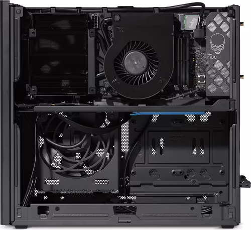 Intel NUC 13 Extreme Kit - NUC13RNGi7 Escritorio Negro Intel Z690 i7-13700K | RNUC13RNGI70002 | 5032037257077 imagen 9