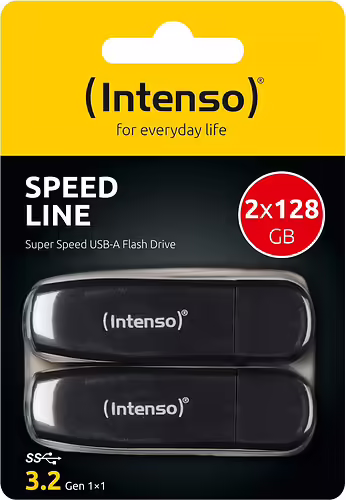 Intenso 3533495 unidad flash USB 128 GB USB tipo A 3.2 Gen 1 (3.1 Gen 1) Negro | 4034303033744 imagen 4