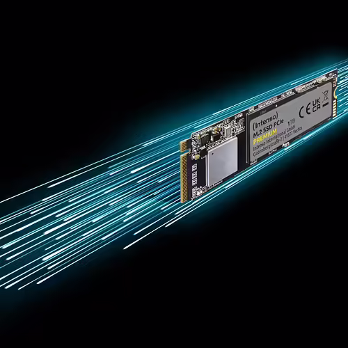 Intenso 3835470 unidad de estado sólido M.2 2000 GB PCI Express 3.0 SLC NVMe | 4034303032747 imagen 4