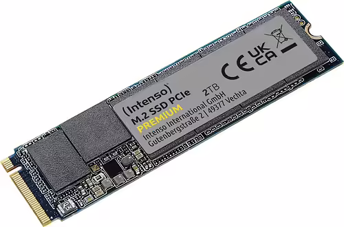 Intenso 3835470 unidad de estado sólido M.2 2000 GB PCI Express 3.0 SLC NVMe | 4034303032747 imagen 5
