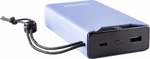 Intenso 7332055 batería externa Polímero de litio 20000 mAh Azul | 4034303034796 imagen 4