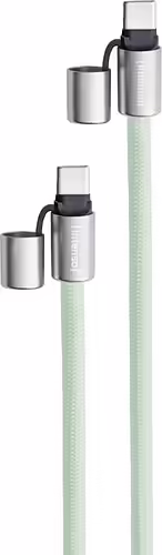 Intenso Handykette als Lade- + Datenkabel USB-C bis 1,65m grün cable USB USB C | 7991007 | 4034303037131 imagen 3