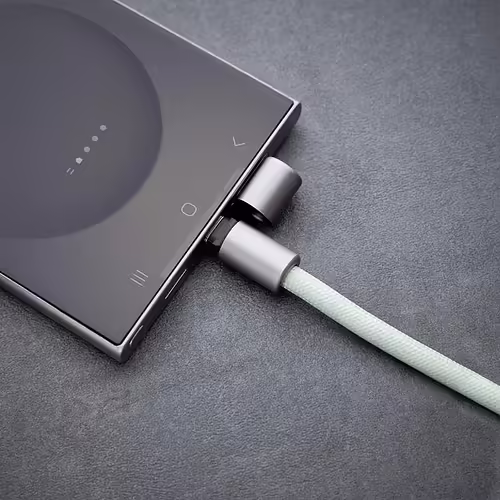 Intenso Handykette als Lade- + Datenkabel USB-C bis 1,65m grün cable USB USB C | 7991007 | 4034303037131 imagen 8