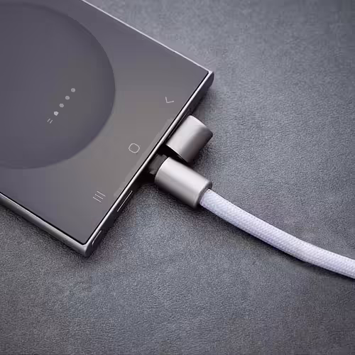 Intenso Handykette als Lade- + Datenkabel USB-C bis 1,65m lila cable USB USB C P | 7991003 | 4034303037162 imagen 8