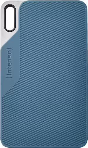 Intenso Lesen/Schreiben bis zu 500 MB/s/250GB Azul, Gris | 3826440 | 4034303033522 imagen 4