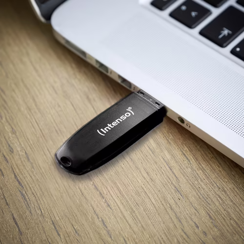 Intenso Speed Line unidad flash USB 512 GB USB tipo A 3.2 Gen 1 (3.1 Gen 1) Negr | 3533493 | 4034303033072 imagen 4