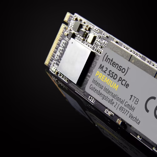 Intenso SSD 1.0TB Premium M.2 PCIe 1000 GB PCI Express 3.0 NVMe | 3835460 | 4034303031207 imagen 4