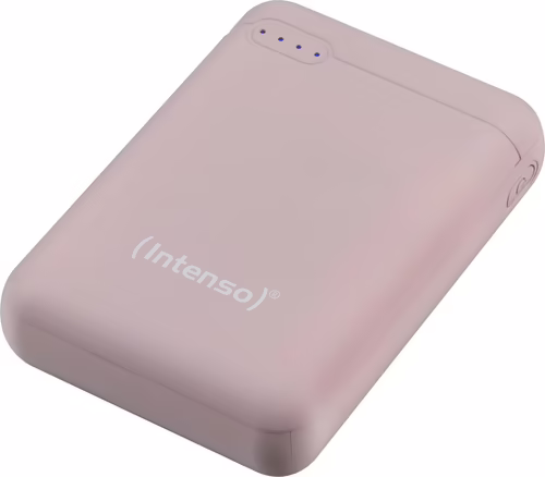 Intenso XS10000 Polímero de litio 10000 mAh Rosa | 7313533 | 4034303028467 imagen 4
