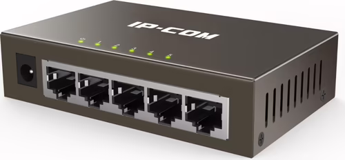 IP-COM Networks G1005 switch No administrado L2 Gigabit Ethernet (10/100/1000) B | 6932392831426 imagen 2