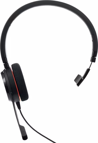 Jabra Evolve 20 UC Mono Auriculares Diadema Negro | 4993-829-209 | 5706991017007 imagen 3