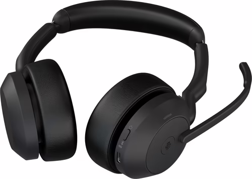 Jabra Evolve2 55 Auriculares Inalámbrico Diadema Oficina/Centro de llamadas Blu | 25599-999-899 | 5706991027587 imagen 2