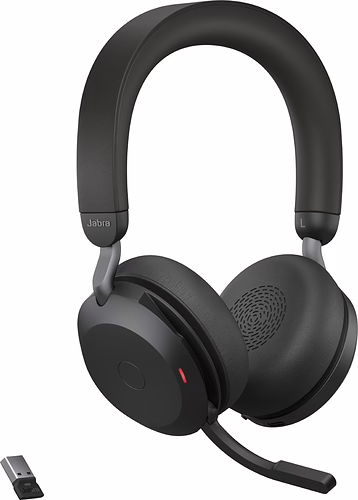 Jabra Evolve2 75 Auriculares Inalámbrico y alámbrico Diadema Oficina/Centro de | 27599-989-989 | 5706991024401 imagen 3