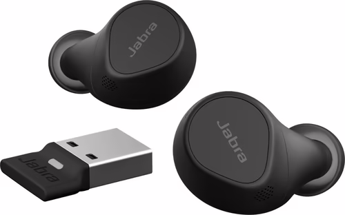Jabra Evolve2 Buds Auriculares True Wireless Stereo (TWS) Dentro de oÍ­do Llam | 20797-999-999 | 5706991026542 imagen 2