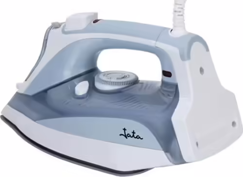 JATA PL1058C plancha Plancha a vapor Suela de cerámica 3000 W Gris, Blanco | 8421078035381 imagen 2