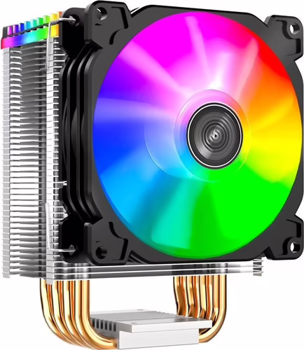 Jonsbo CR-1400 ventilador de PC Procesador Enfriador 9,2 cm Negro | 6970620550541 imagen 8