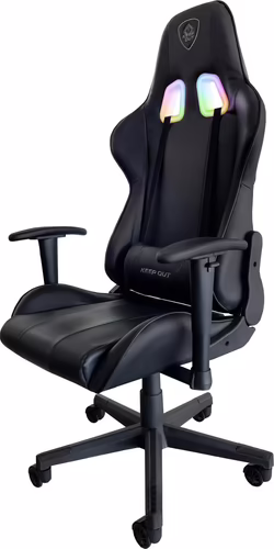 Keep Out Silla Gaming XSRGB Racing Negro | XSRGB-RACING | 8435099529057 imagen 6