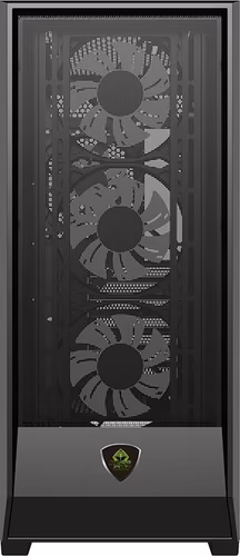 Keep Out XC-501 MESH Caja de PC ATX | 8435099533429 imagen 3