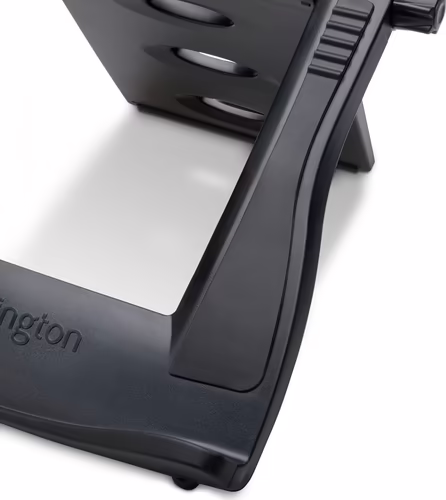 Kensington K52805EU soporte para ordenador portátil Negro 43,2 cm (17``) | 5028252643900 imagen 4