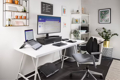 Kensington K52805EU soporte para ordenador portátil Negro 43,2 cm (17``) | 5028252643900 imagen 7