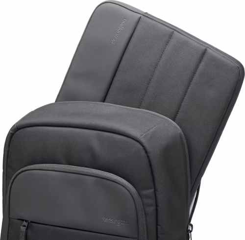 Kensington K60392WW maletines para portátil 40,6 cm (16``) Mochila Negro | 0085896603924 imagen 5