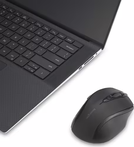 Kensington MY310 EQ ratón Oficina mano derecha RF inalámbrico Óptico 1600 DPI | K72481WW | 0085896724810 imagen 6