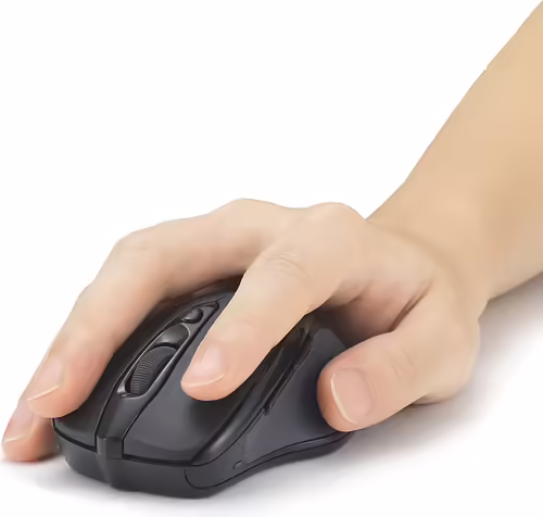 Kensington MY310 EQ ratón Oficina mano derecha RF inalámbrico Óptico 1600 DPI | K72481WW | 0085896724810 imagen 7