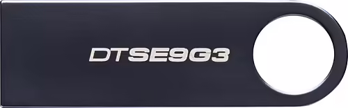 Kingston Technology DataTraveler 64 GB SE9 G3 - Níquel oscuro | KE-U2X64-1AC | 740617343465 imagen 3