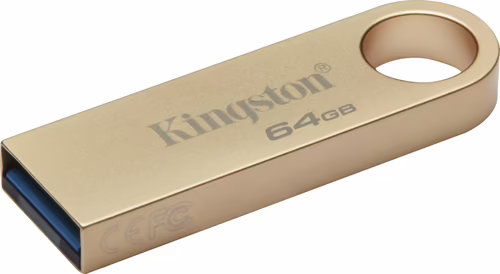 Kingston Technology DataTraveler SE9 G3 unidad flash USB 64 GB USB tipo A 3.2 Ge | DTSE9G3/64GB | 0740617341270 imagen 3