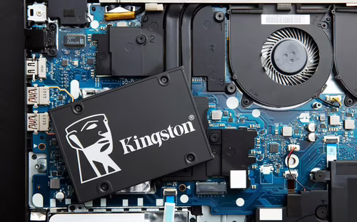 SSD Kingston K600 2.5`` 2Tb SATA3 3D (SKC600/2048G) | 0740617304350 imagen 7