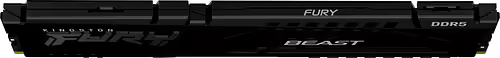 Kingston Technology FURY Beast 128GB 5600MT/s DDR5 CL40 DIMM (Kit de 4) Black XM | KF556C40BBK4-128 | 0740617335194 imagen 4