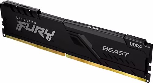 Kingston Technology FURY Beast módulo de memoria 32 GB 2 x 16 GB DDR4 3600 MHz | KF436C18BBK2/32 | 0740617319743 imagen 5