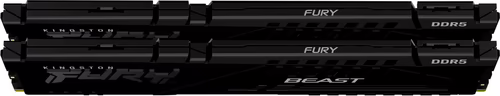 Kingston Technology FURY Beast módulo de memoria 64 GB 2 x 32 GB DDR5 | KF560C30BBEK2-64 | 0740617343403 imagen 2