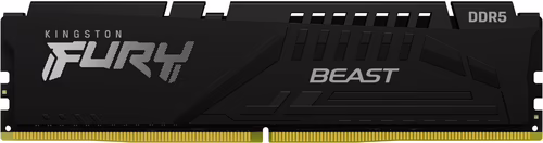 Kingston Technology FURY Beast módulo de memoria 64 GB 2 x 32 GB DDR5 | KF560C30BBEK2-64 | 0740617343403 imagen 3