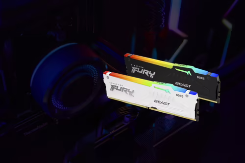 Kingston Technology FURY Beast RGB módulo de memoria 32 GB 1 x 32 GB DDR5 5200  | KF552C40BBA-32 | 0740617328622 imagen 9
