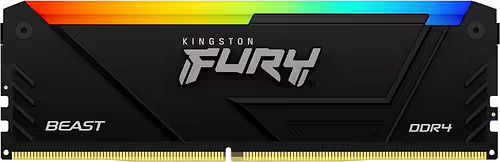 Kingston Technology FURY Beast RGB módulo de memoria 32 GB 2 x 16 GB DDR4 3200 | KF432C16BB12AK2/32 | 0740617337969 imagen 3