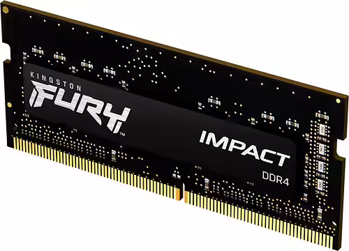 Kingston Technology FURY Impact módulo de memoria 32 GB 2 x 16 GB DDR4 | KF432S20IBK2/32 | 0740617318388 imagen 2