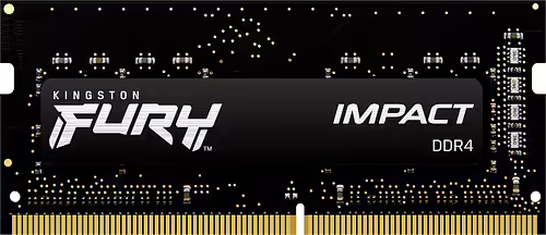 Kingston Technology FURY Impact módulo de memoria 32 GB 2 x 16 GB DDR4 | KF432S20IBK2/32 | 0740617318388 imagen 3