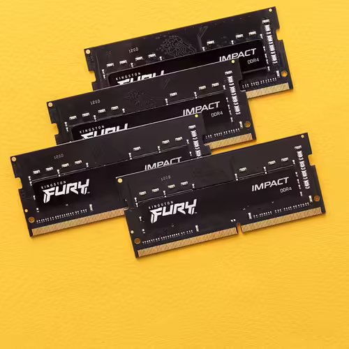 Kingston Technology FURY Impact módulo de memoria 32 GB 2 x 16 GB DDR4 | KF432S20IBK2/32 | 0740617318388 imagen 4