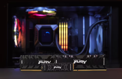 SSD Kingston Fury 2Tb M.2 2280 PCIe NVMe (SFYRD/2000G) | 0740617324464 imagen 7