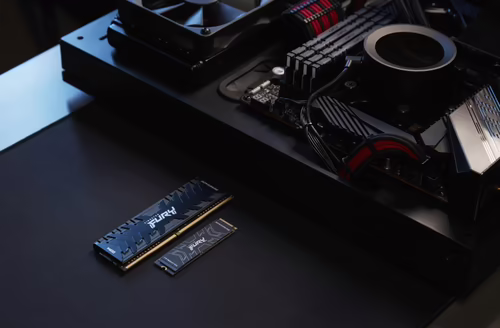 SSD Kingston Fury 2Tb M.2 2280 PCIe NVMe (SFYRD/2000G) | 0740617324464 imagen 8