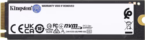 SSD Kingston FURY Renegade 500Gb M.2 2280 (SFYRS/500G) | 0740617324525 imagen 2