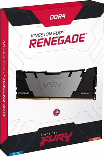 Módulo Kingston Fury DDR4 8Gb 4000MHz (KF440C19RB2/8) | 0740617337761 imagen 4