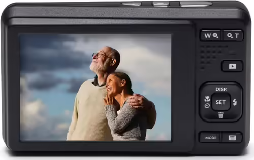 Kodak PIXPRO FZ55 1/2.3`` Cámara compacta 16 MP CMOS 4608 x 3456 Pixeles Azul | FZ55BL | 0819900014082 imagen 4