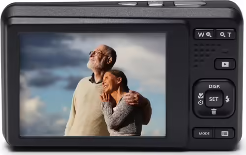 Kodak PIXPRO FZ55 1/2.3`` Cámara compacta 16 MP CMOS 4608 x 3456 Pixeles Negro | FZ55B | 0819900014068 imagen 3