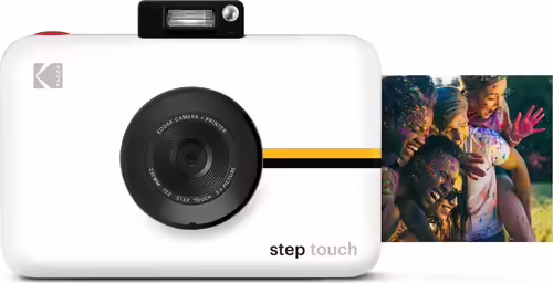 Kodak Step Touch 50 x 76 mm Blanco | RODITC20W | 843812129381 imagen 4