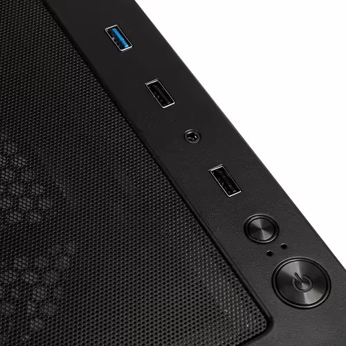 Kolink OBSERVATORY MX Midi Tower Negro | OBSERVATORY MX MB | 5999094005822 imagen 5