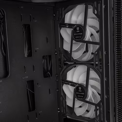 Kolink OBSERVATORY MX Midi Tower Negro | OBSERVATORY MX MB | 5999094005822 imagen 8